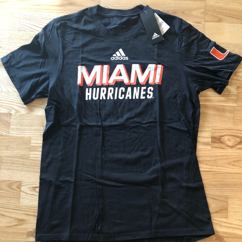 Miami Hurricanes Tshirt